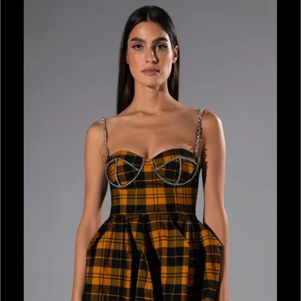 AKIRA Angel Baby corset dress